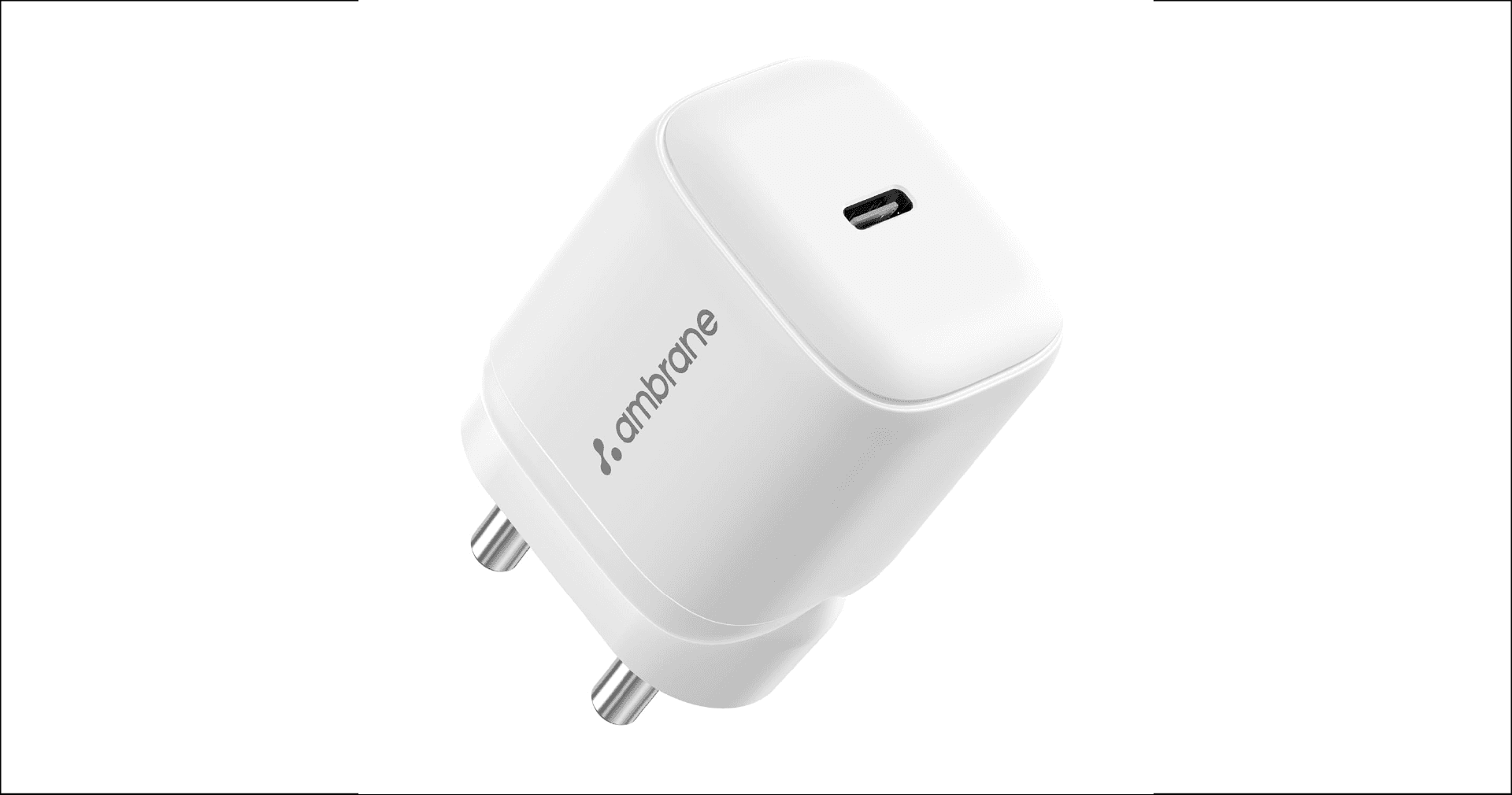 Ambrane 45W GaN Charger