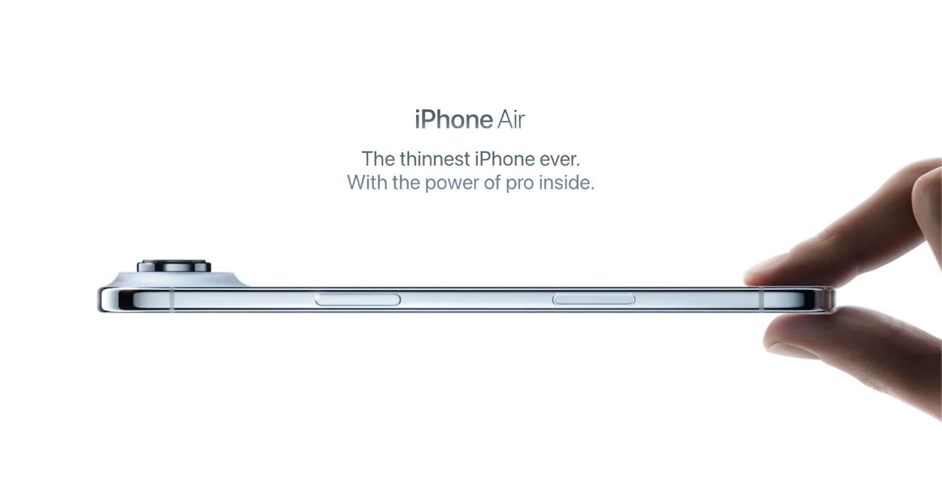 iPhone Air