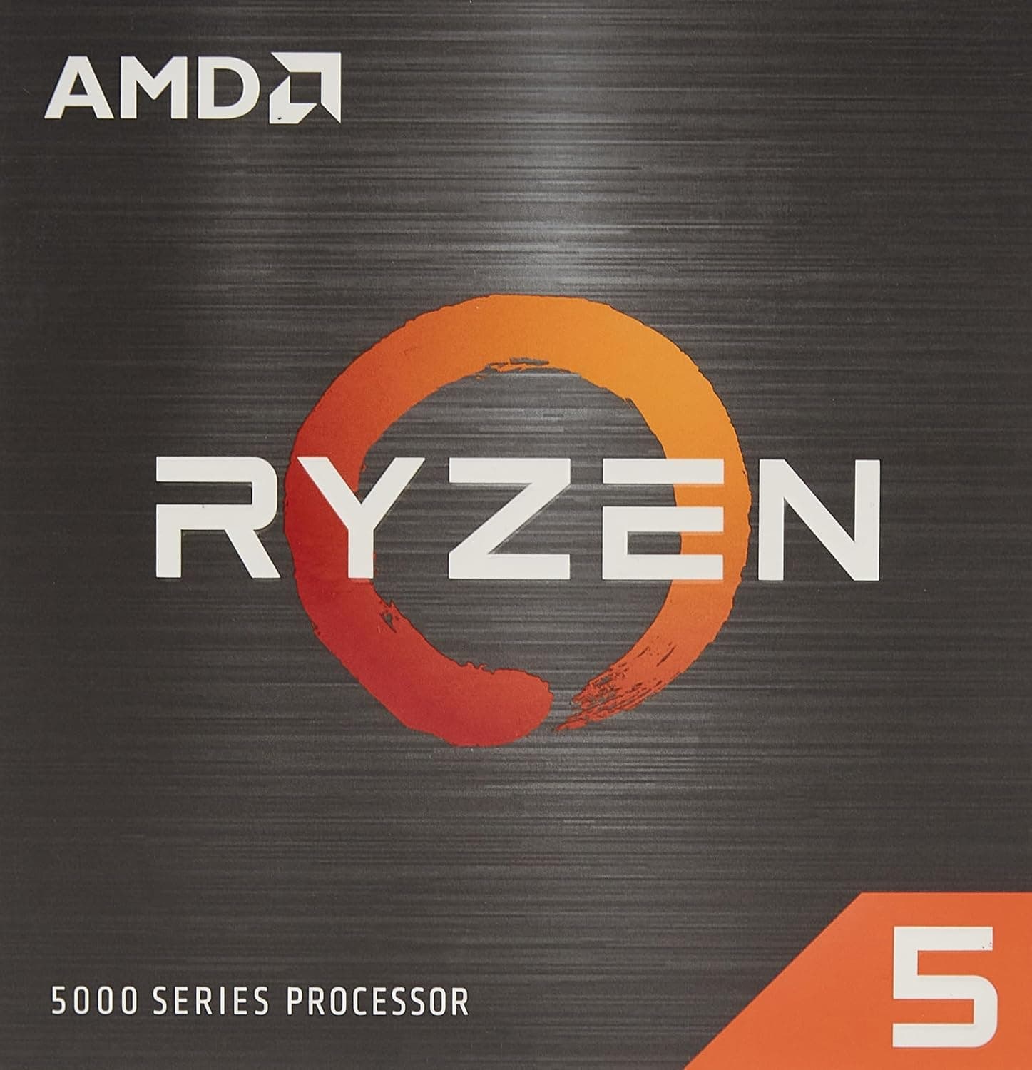AMD 5000 Series Ryzen 5 5500 Desktop